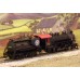 BACHMANN DCC Fitted 0-6-0 USRA Seaboard Steam Locomotive with Vanderbilt Tender